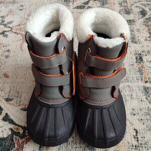 NWT Gymboree Duck Boots Size 10